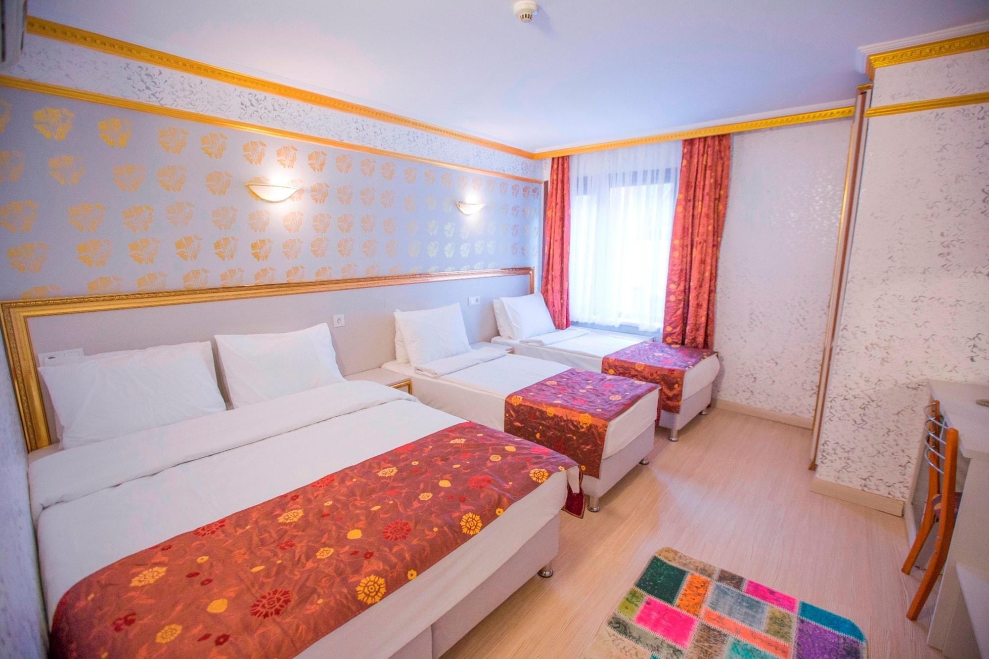 Otel Dedem İstanbul