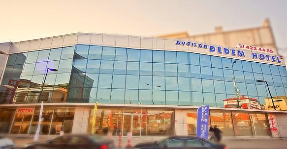 Готель Dedem 3*